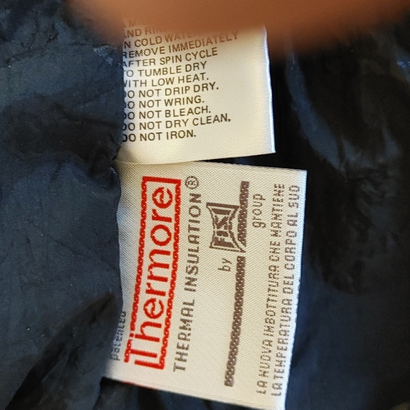 Head Jacket - Picture 7 of 8